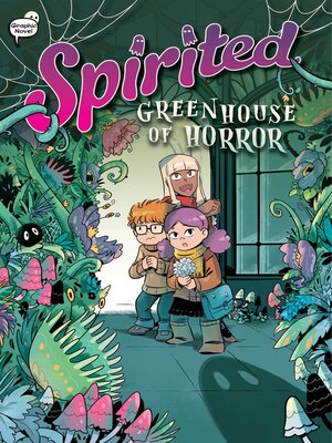 cover image of Greenhouse of Horror